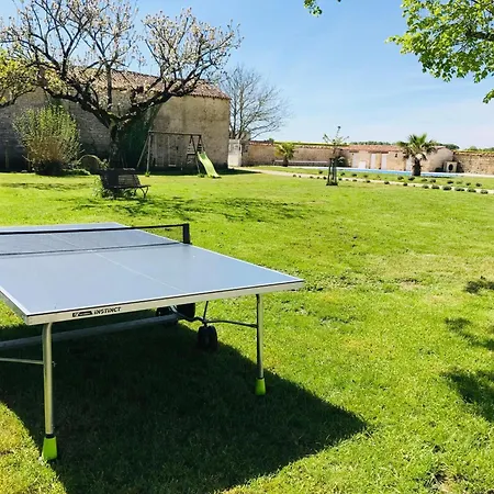 Nyaraló Opaline A La Rochelle