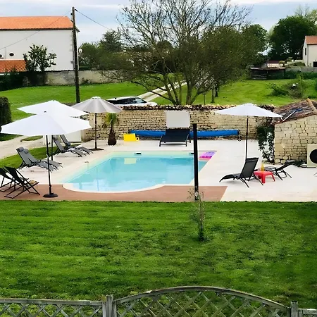 Nyaraló Opaline A La Rochelle Vergné