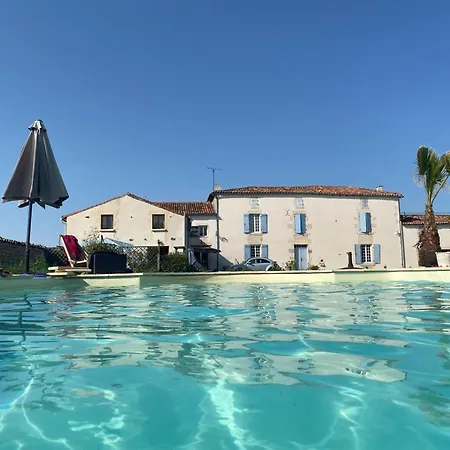 別荘 Opaline A La Rochelle