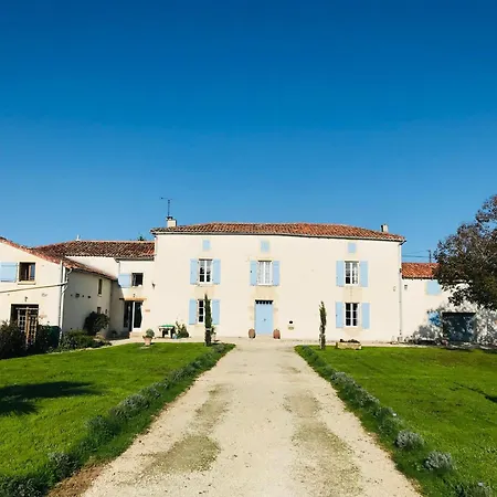 Opaline A La Rochelle Ferienhaus *