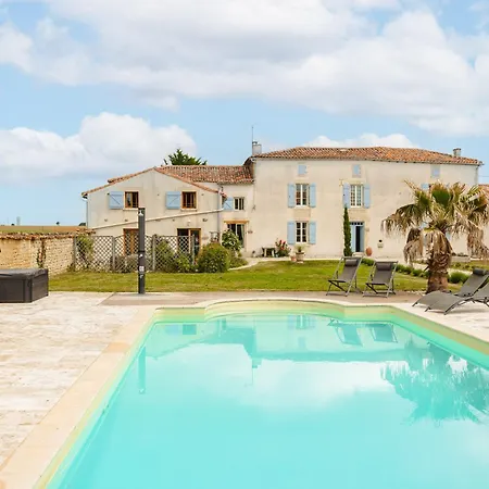 Vakantiehuis Opaline A La Rochelle *