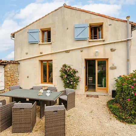 Vakantiehuis Opaline A La Rochelle *
