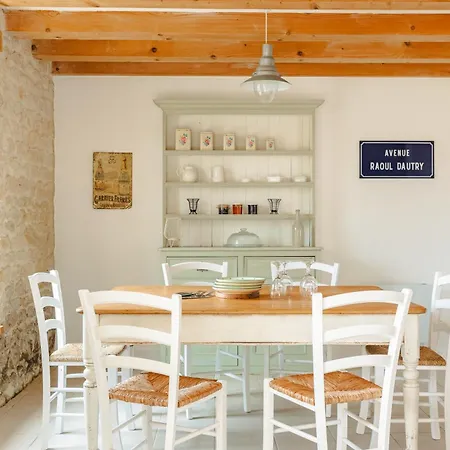 Vakantiehuis Opaline A La Rochelle *