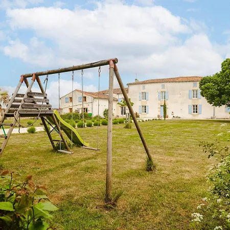 Vakantiehuis Opaline A La Rochelle Vergné