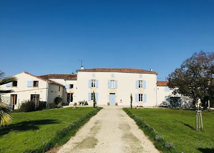 Opaline à La Rochelle * Vergné