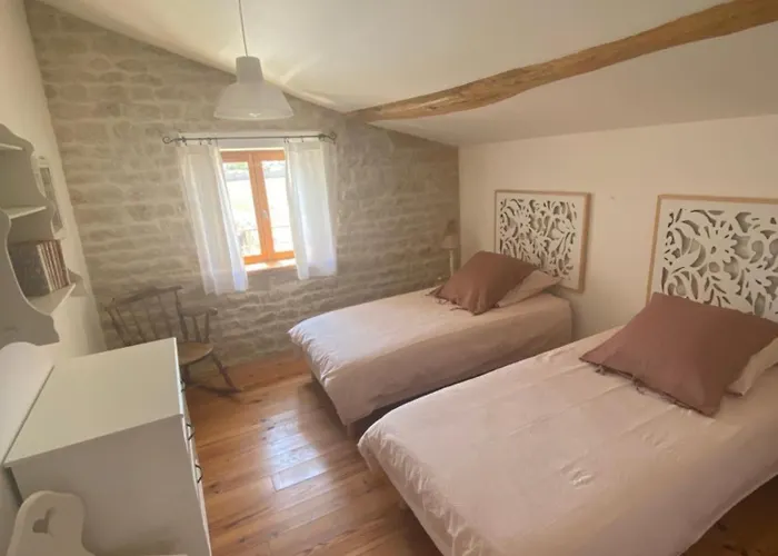 Casa de Férias Opaline à La Rochelle *