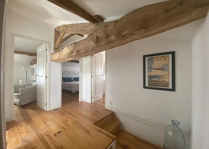 Opaline à La Rochelle Casa de Férias Vergné