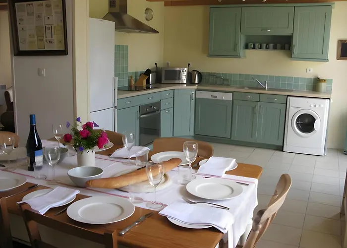 Opaline à La Rochelle Casa de Férias *