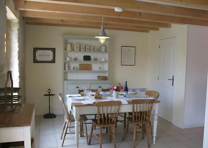 Casa de Férias Opaline à La Rochelle Vergné