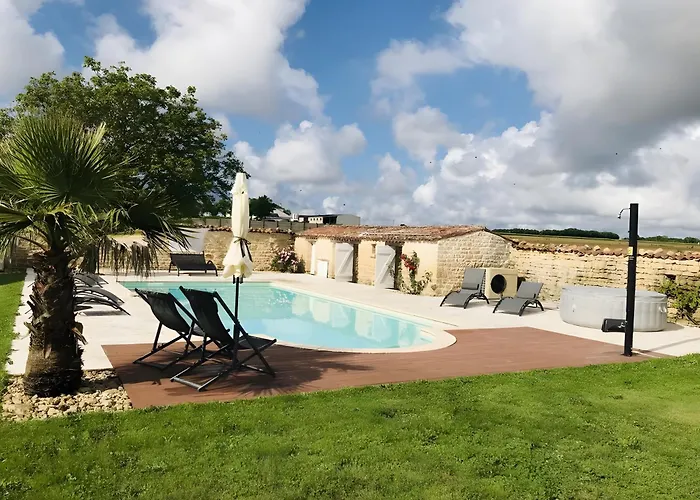 Opaline à La Rochelle Casa de Férias