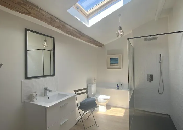 Casa de Férias Opaline à La Rochelle