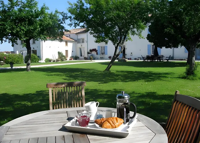 Opaline à La Rochelle Casa de Férias *
