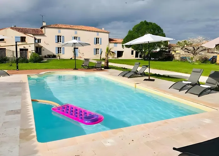 Opaline à La Rochelle Vergné