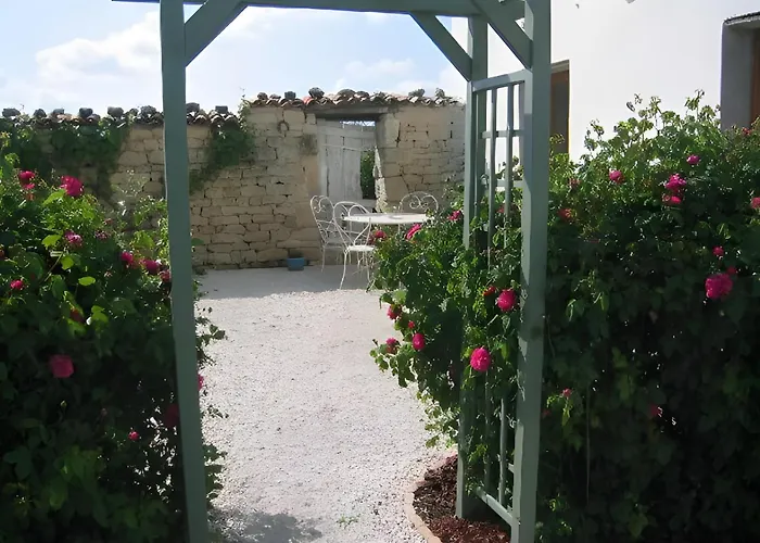 Opaline à La Rochelle Casa de Férias Vergné